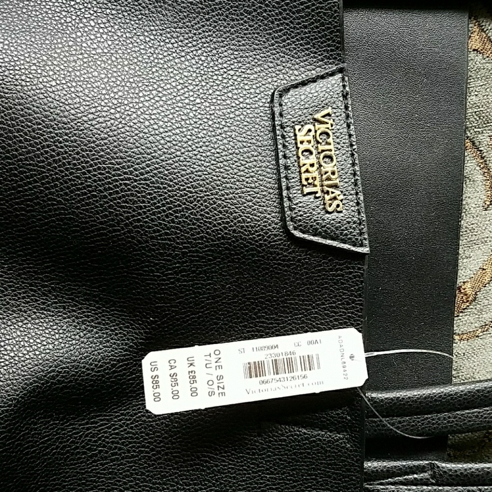Victoria's Secret oversized purse